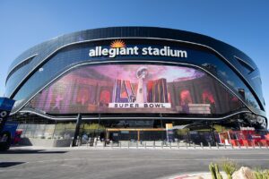 Las Vegas Raiders Seeking $158 Million in Funding to Renovate Allegiant Stadium