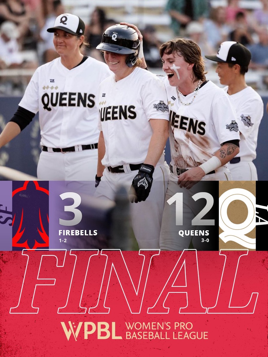Los Angeles Queens Keep Win Streak Alive With Victory Over San Francisco Firebells