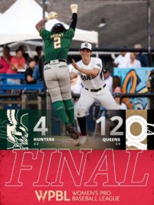 Los Angeles Took Down Boston With First Grand Slam in WBPL History