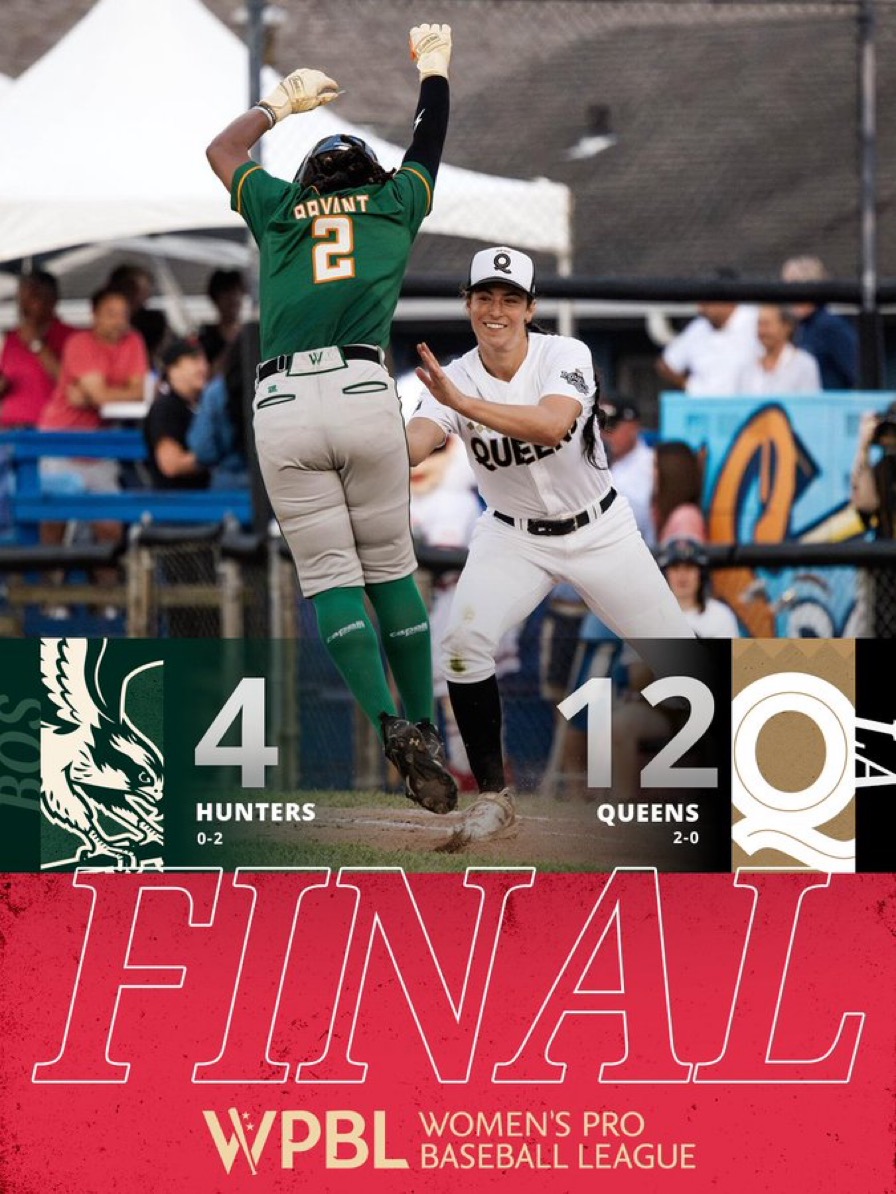 Los Angeles Took Down Boston With First Grand Slam in WBPL History