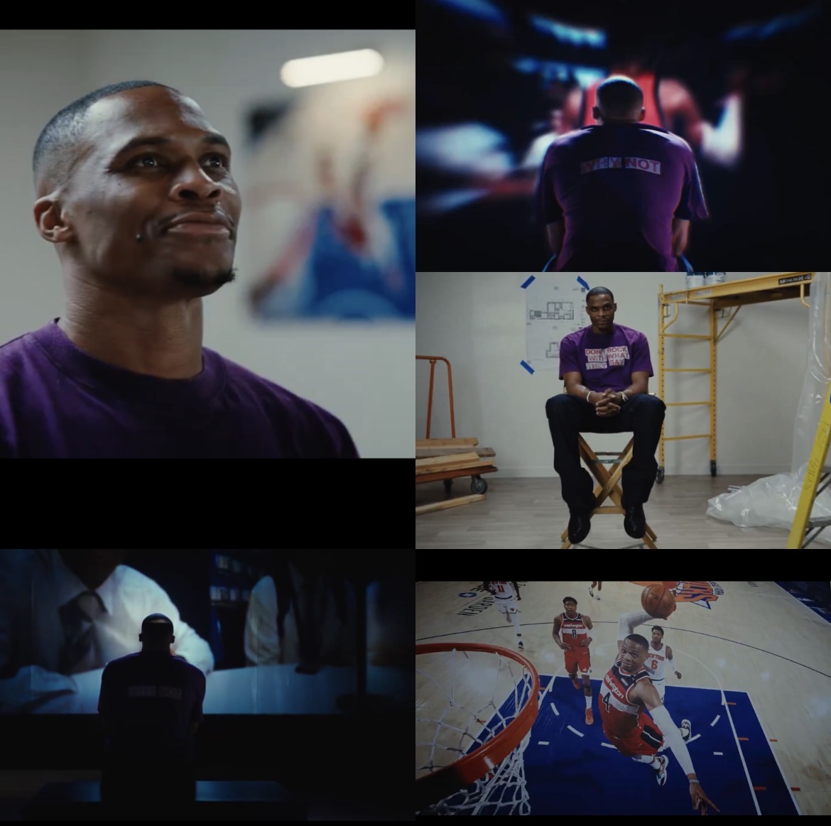 Russell Westbrook Announced his Retirement From the NBA After 18 Seasons