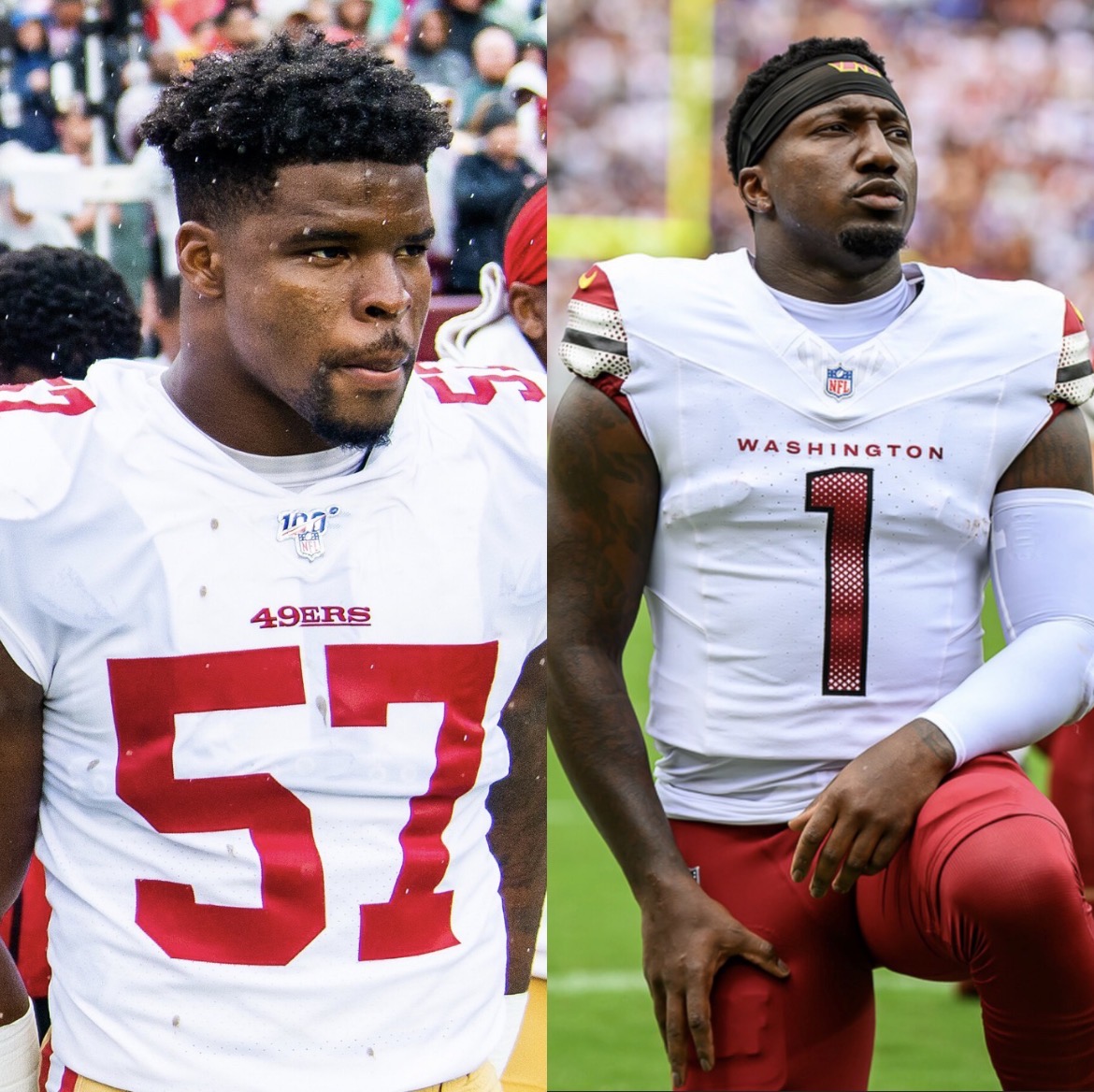 San Francisco 49ers Welcomed Back Deebo Samuel Sr. As Ricky Pearsall Heads to IR