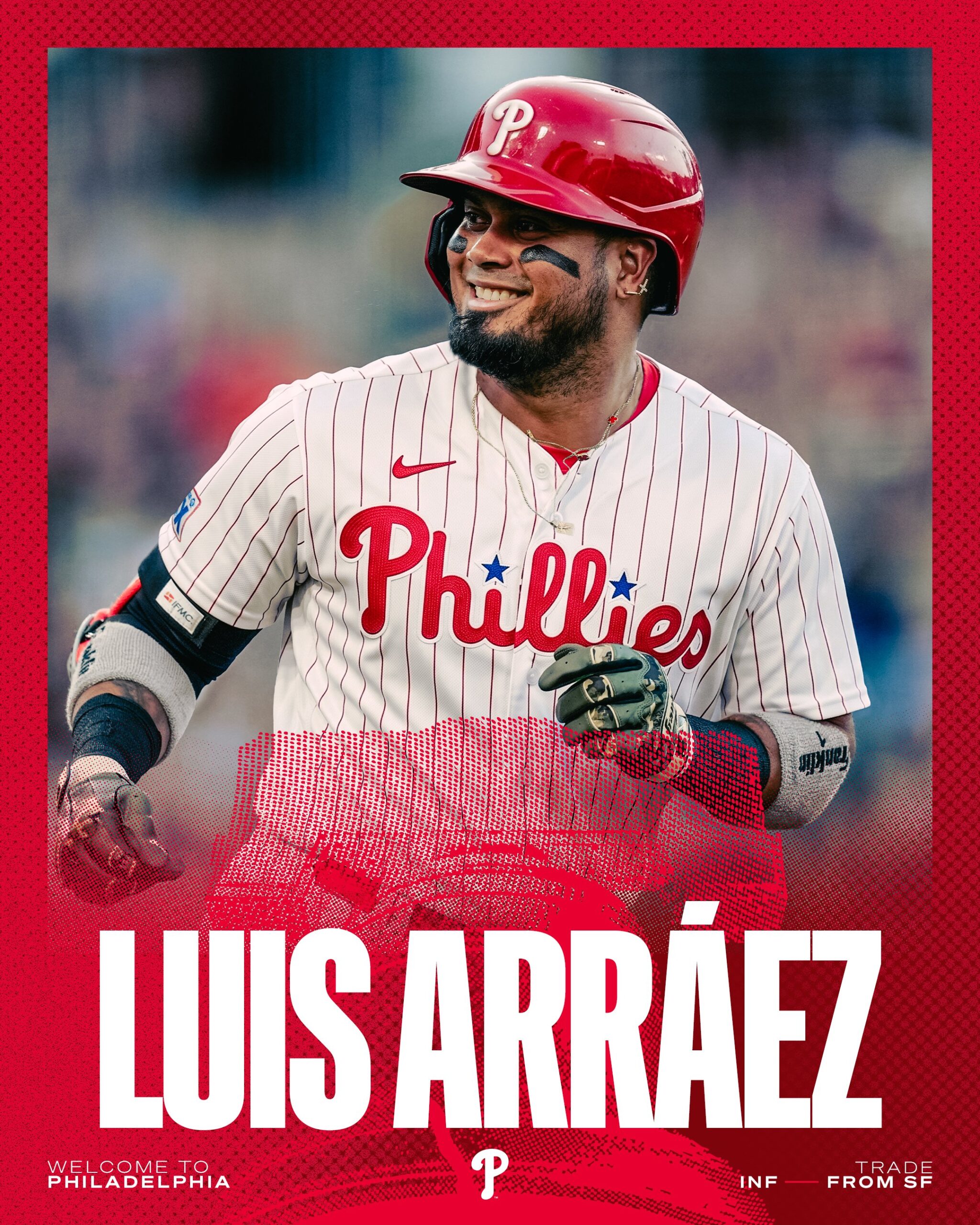 Solid Batter Luis Arraez Acquired by the Philadelphia Phillies from the Giants