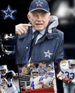 Sportico Says the Cowboys Remain on Top of the NFL’s Most Valuable Franchises