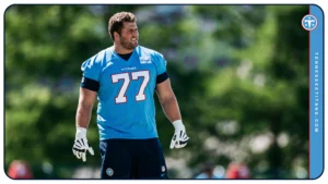Tennessee Titans and offensive guard Peter Skoronski agreed to terms on an extension