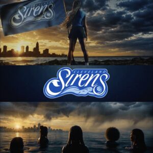 WNBA Revealed Name and Logo For Next Expansion Team the Cleveland Sirens