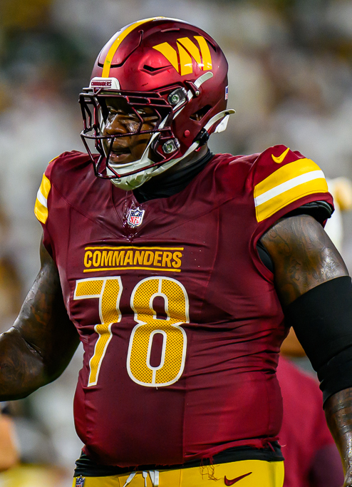 Washington Commanders Left Tackle Laremy Tunsil Tore Triceps In 1-on-1 Practice