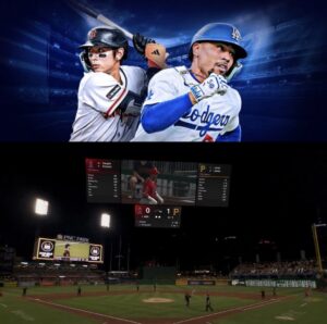 Apple TV Launches Their Immersive Vision Pro Broadcast for Dodgers-Giants Rivalry