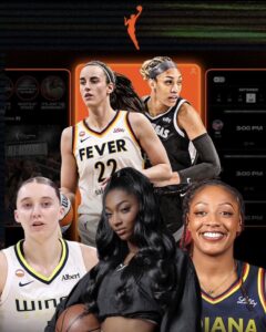 Associated Press (AP) Has Released Their 2026 WNBA Awards