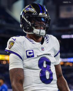 Baltimore Ravens Quarterback Lamar Jackson Started New Season on a Tear but Without a Contract Extension