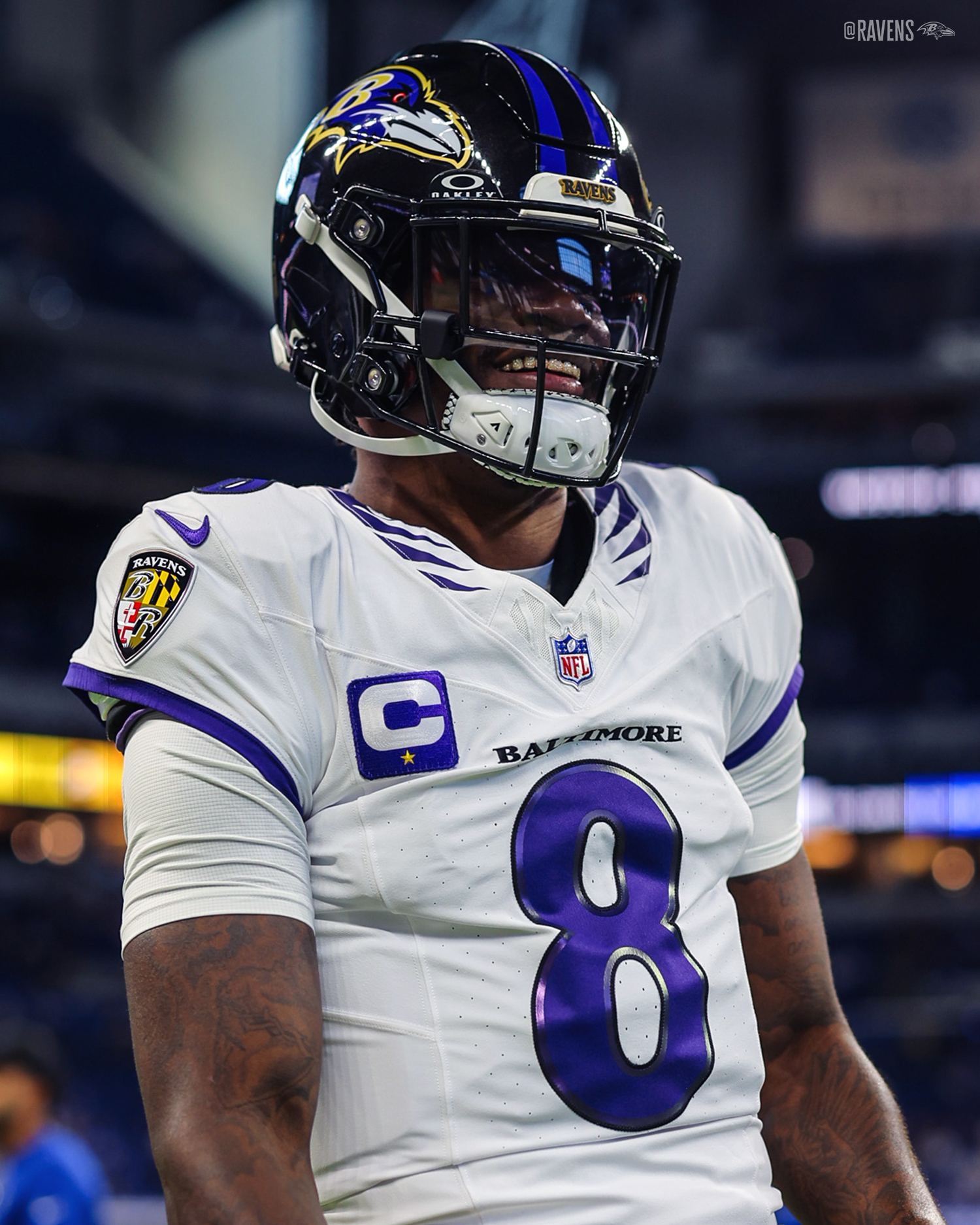 Baltimore Ravens Quarterback Lamar Jackson Started New Season on a Tear but Without a Contract Extension