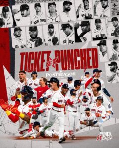 Boston Red Sox Clinch Wild Card After Historic Season Comeback