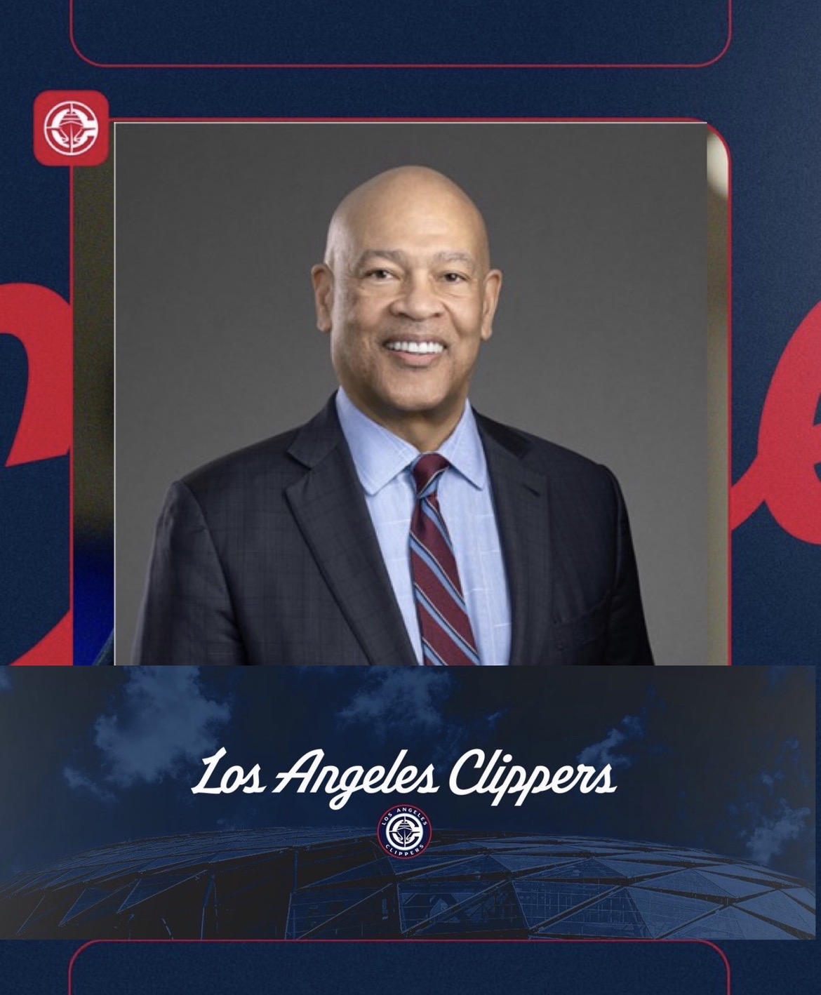 Clippers Name Los Angeles-Based Lawyer John Gibson as Interim Governor and CEO