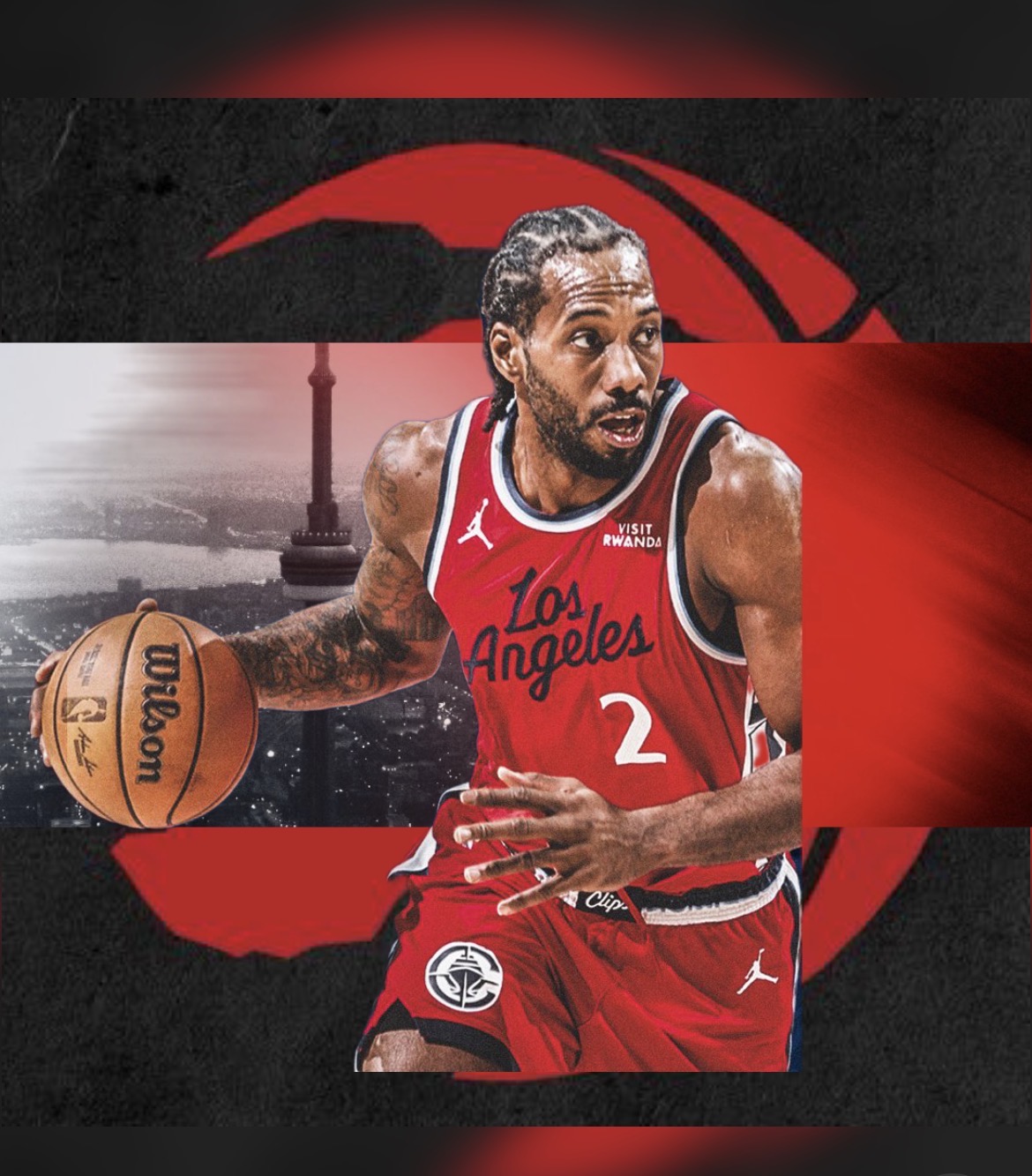 Clippers and Raptors Agree to Complete Blockbuster Trade Sending Kawhi Leonard to Toronto