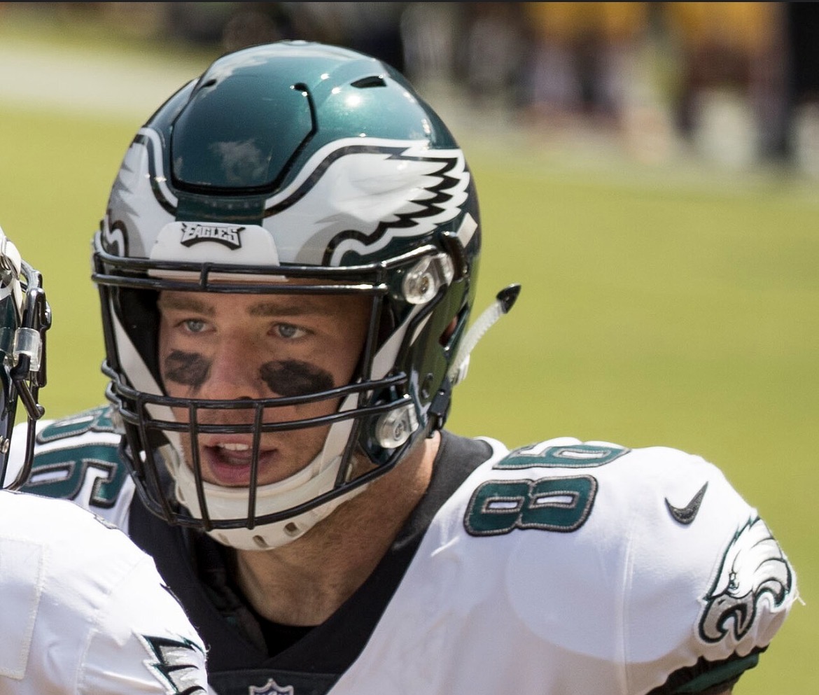 Eagles Bringing Back All Time Great Zach Ertz to the Practice Squad