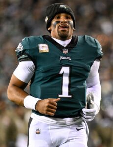 Eagles QB Jalen Hurts’ Foundation Donating $600K to Upgrade Air Conditioning System at Northeast HS