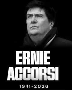 Ernie Accorsi Who Engineered Giants’ Trade For Eli Manning as GM Has Passed at 84