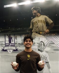 Ethan Salas is the Youngest Catcher in MLB History With Two Home Runs in a Game