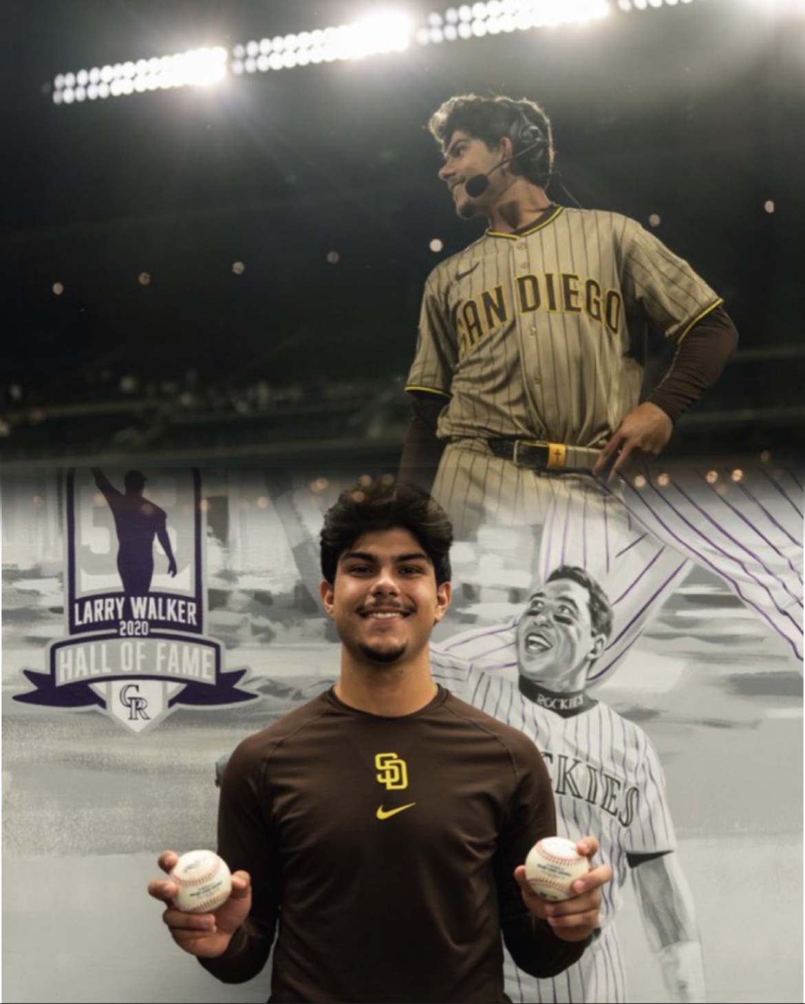 Ethan Salas is the Youngest Catcher in MLB History With Two Home Runs in a Game