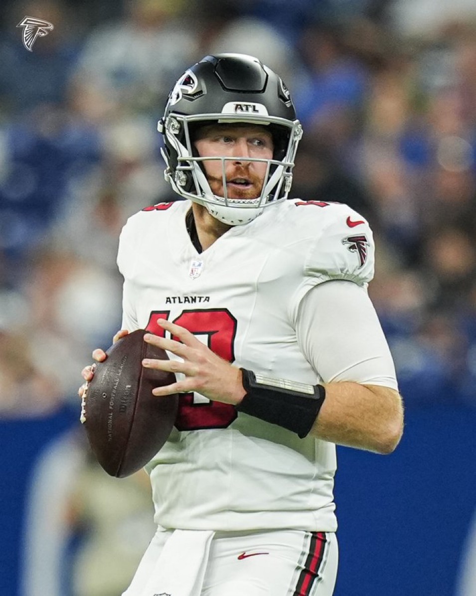Falcons Announced They Have Named Cooper Rush Starting QB for Week 1