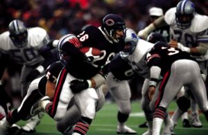 Former Chicago Bears Fullback and Super Bowl Champion Matt Suhey Unexpectedly Died at 68