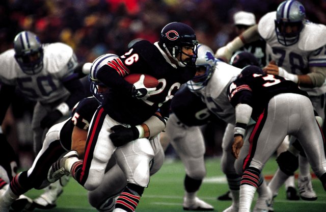 Former Chicago Bears Fullback and Super Bowl Champion Matt Suhey Unexpectedly Died at 68