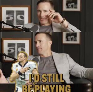Hall-of-Fame QB Drew Brees Mulled Over Playing For Broncos in AFC Championship