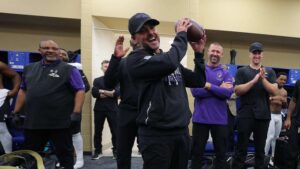 Head Coach Jesse Minter Ushered in New Era in Baltimore with Decisive Win Over Indianapolis Colts