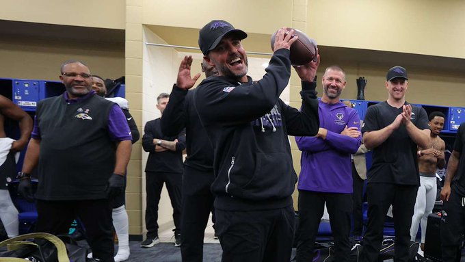 Head Coach Jesse Minter Ushered in New Era in Baltimore with Decisive Win Over Indianapolis Colts