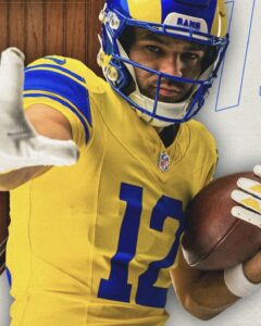 Rams HC Sean McVay Did Not Sound Optimistic About Puka Nacua's Return for Week 3