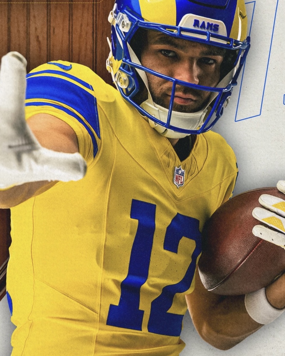 Rams HC Sean McVay Did Not Sound Optimistic About Puka Nacua's Return for Week 3