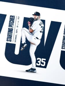 Justin Verlander Will Make the Last Start of His Career Saturday Versus the Pirates