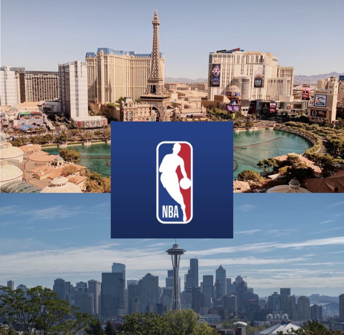 Las Vegas and Seattle Expansion Teams Are Increasingly Expected to Officially Join NBA in 2028