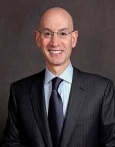 NBA Commissioner Adam Silver Provided Updates on the Old and New in Press Conference