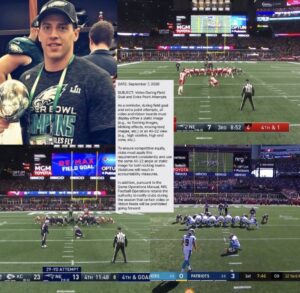 NFL Modified What Can Be Shown on Video Boards During Field Goal and Extra-Point Attempts
