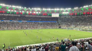 NFLPA Has Raised Concerns Over Field Conditions at Maracana Stadium Ahead of the Game in Brazil