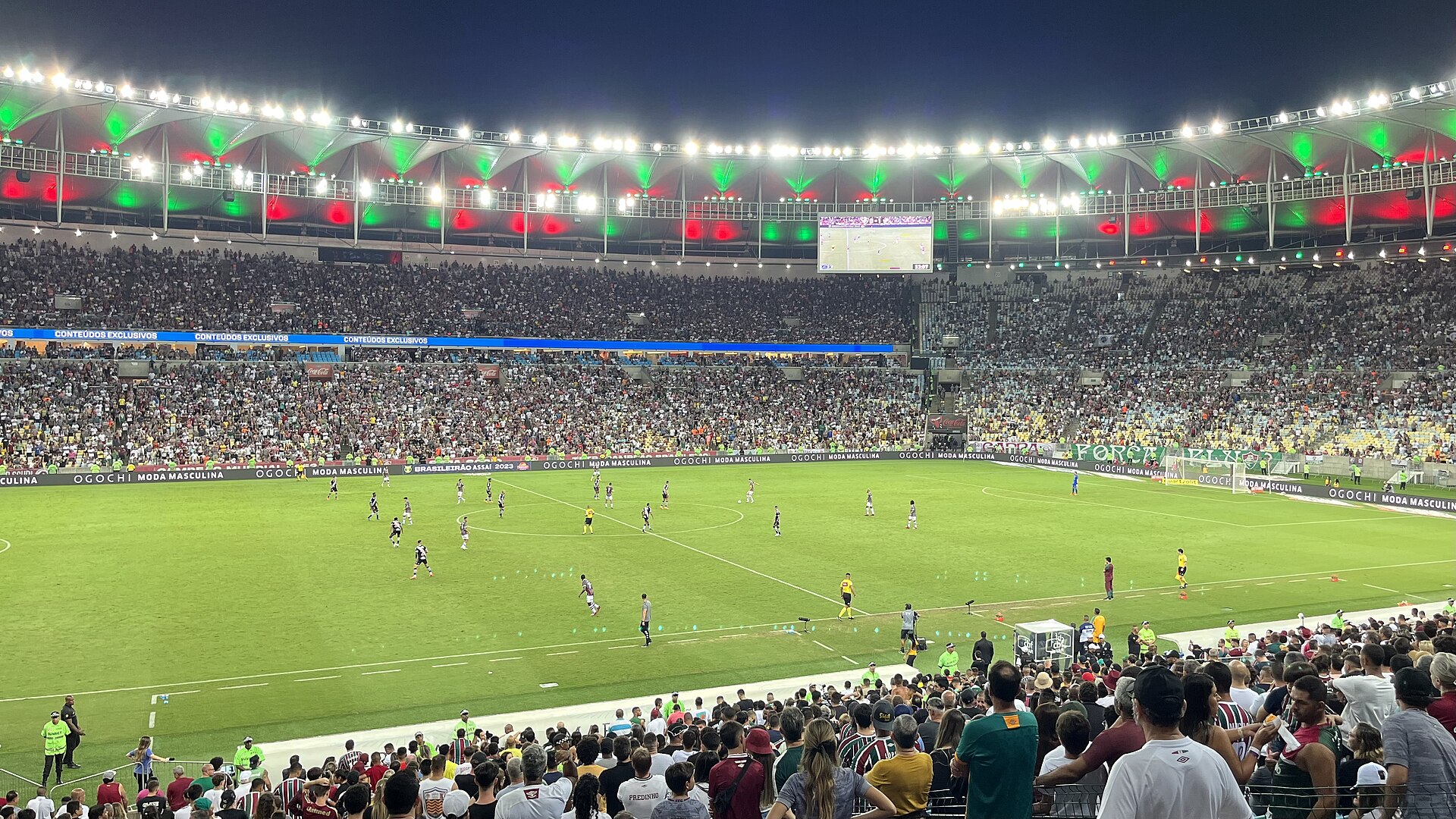 NFLPA Has Raised Concerns Over Field Conditions at Maracana Stadium Ahead of the Game in Brazil