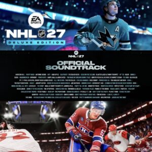 NHL 27 is Basically a Tribute to Classic Rock Music
