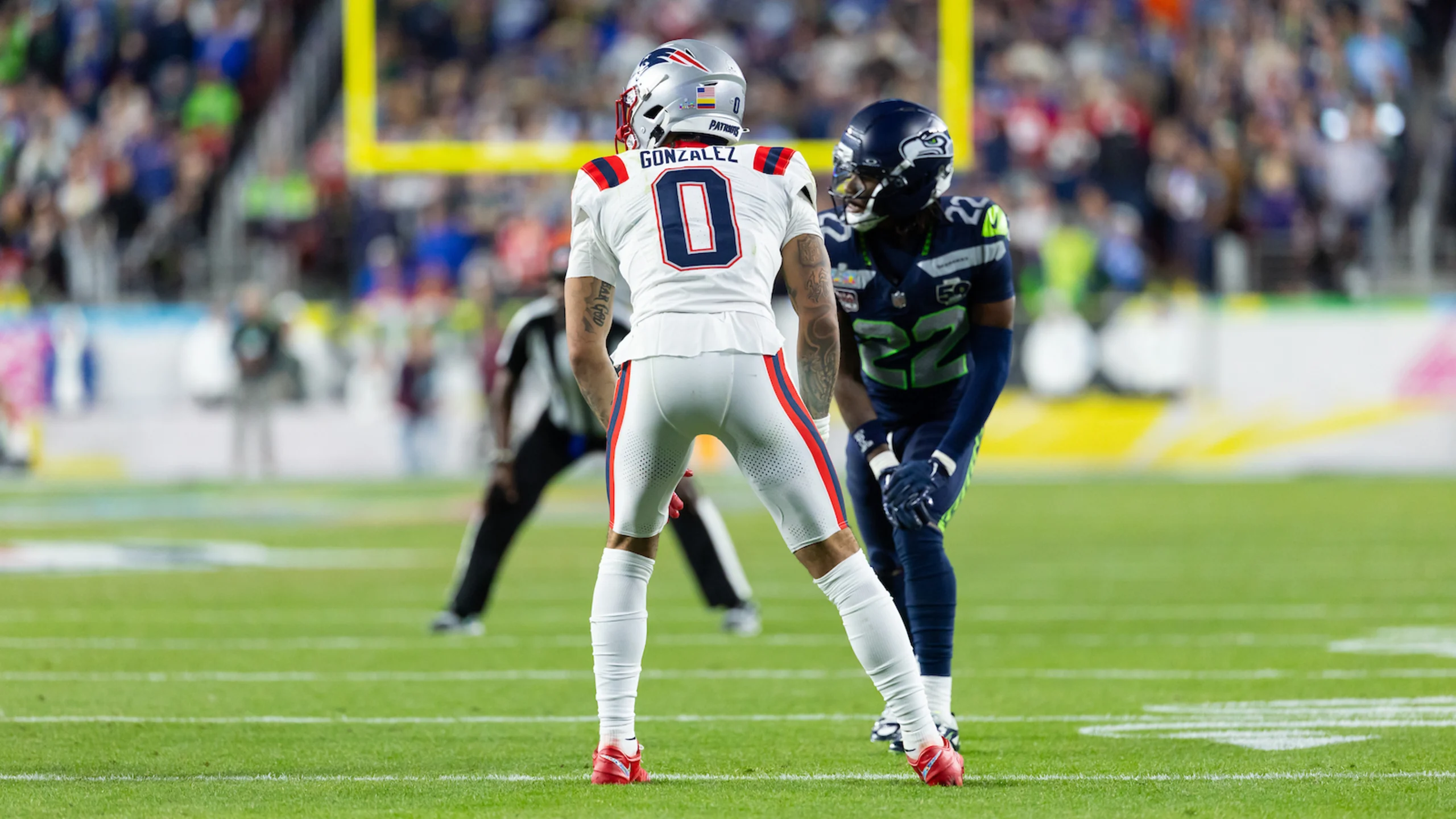 New England Patriots and Shutdown Cornerback Christian Gonzalez Agreed to Contract Extension