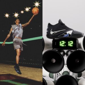 Nike Ja Morant Ja 4 ‘Dark Mode’ Inspired By Hours Spent Being Locked In