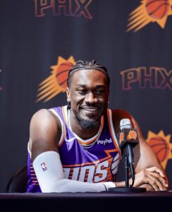 Phoenix Suns Center Mark Williams Will Miss Extended Time After Undergoing Surgery