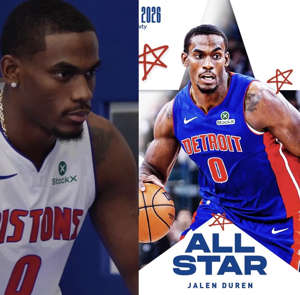 Pistons Have Offered Jalen Duren a 5-year $200M Deal Which He Has Not Accepted