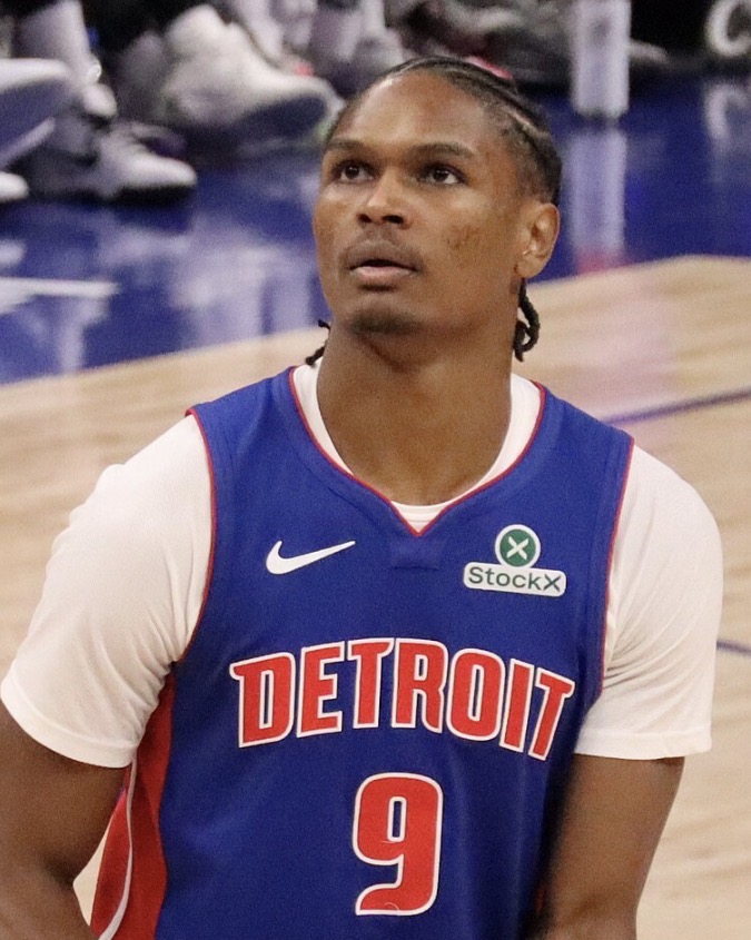 Pistons and Ausar Thompson Agree to 5-Year $155 Million Rookie-Scale Contract Extension