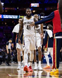 Saddiq Bey and Pelicans Have Agree on Three-Year $55.5 Million Contract Extension