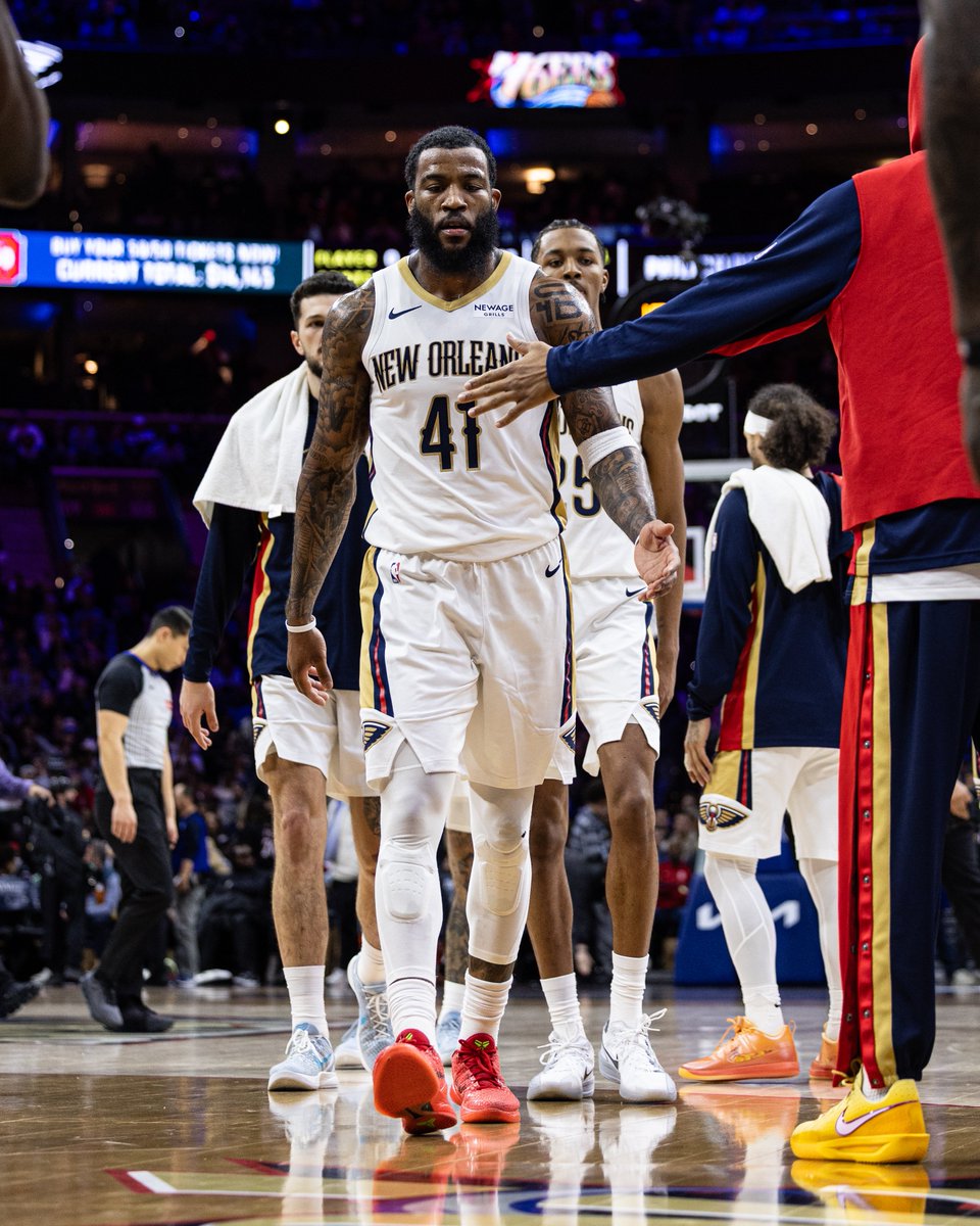 Saddiq Bey and Pelicans Have Agree on Three-Year $55.5 Million Contract Extension
