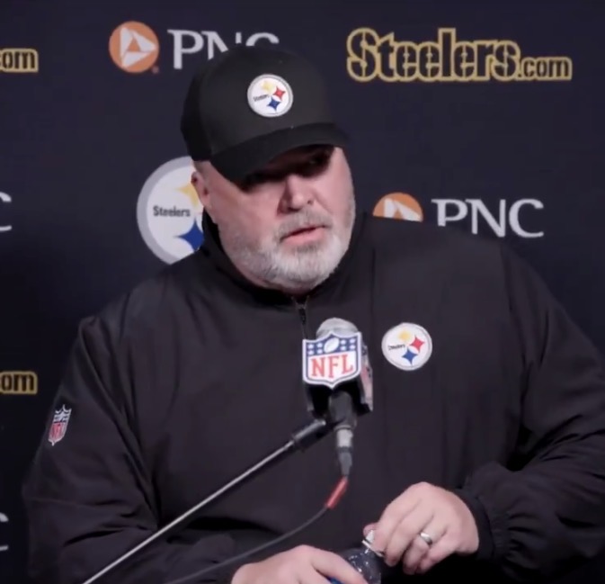 Steelers Coach Mike McCarthy Saw Loss Coming From Offensive Struggles in Practice