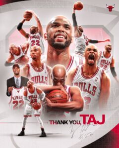 Taj Gibson Announced His Retirement From NBA After 17 Seasons—Will Coach With Bulls