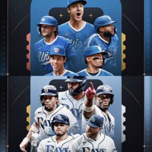 Tampa Bay Rays and Milwaukee Brewers Clinch 2026 Playoff Spots