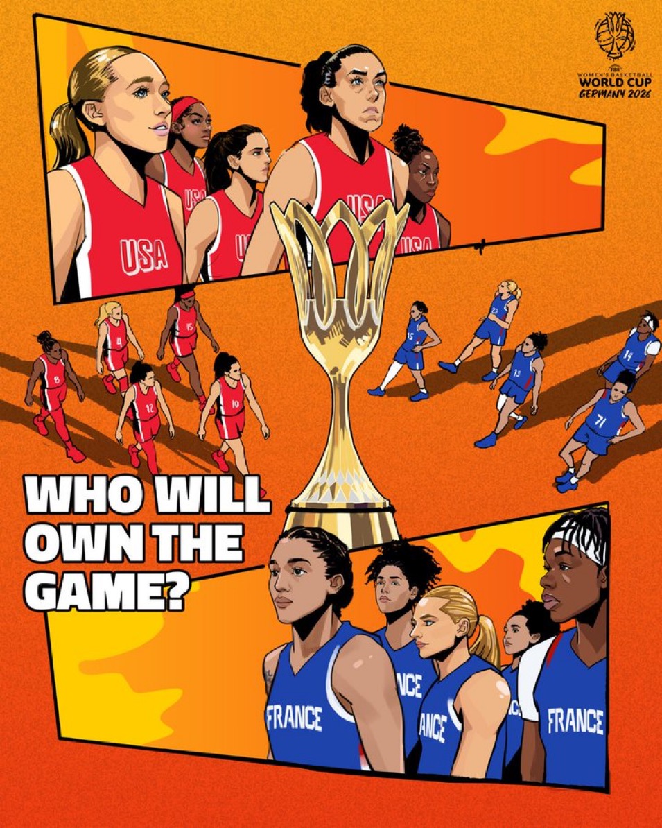 Team USA and France Battle Their Way to 2026 World Cup Final