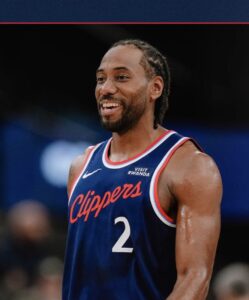 Toronto Raptors All-NBA Star Kawhi Leonard Agreed on Two-Year $115 Million Contract Extension